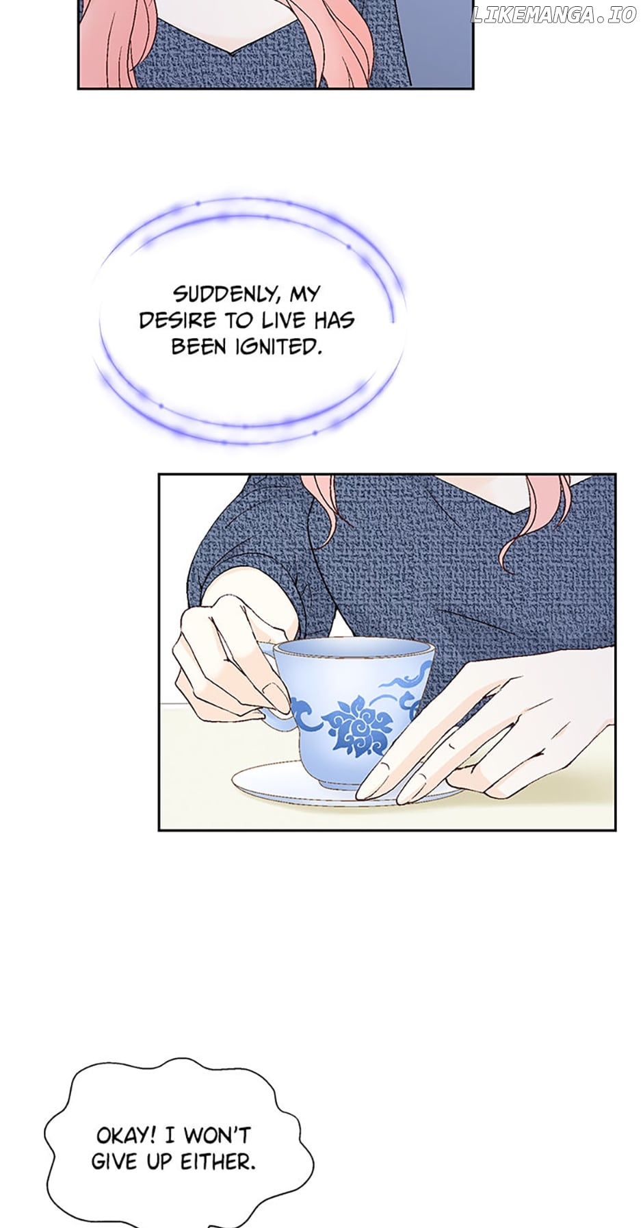Flavors of Reincarnation Chapter 122 - page 22