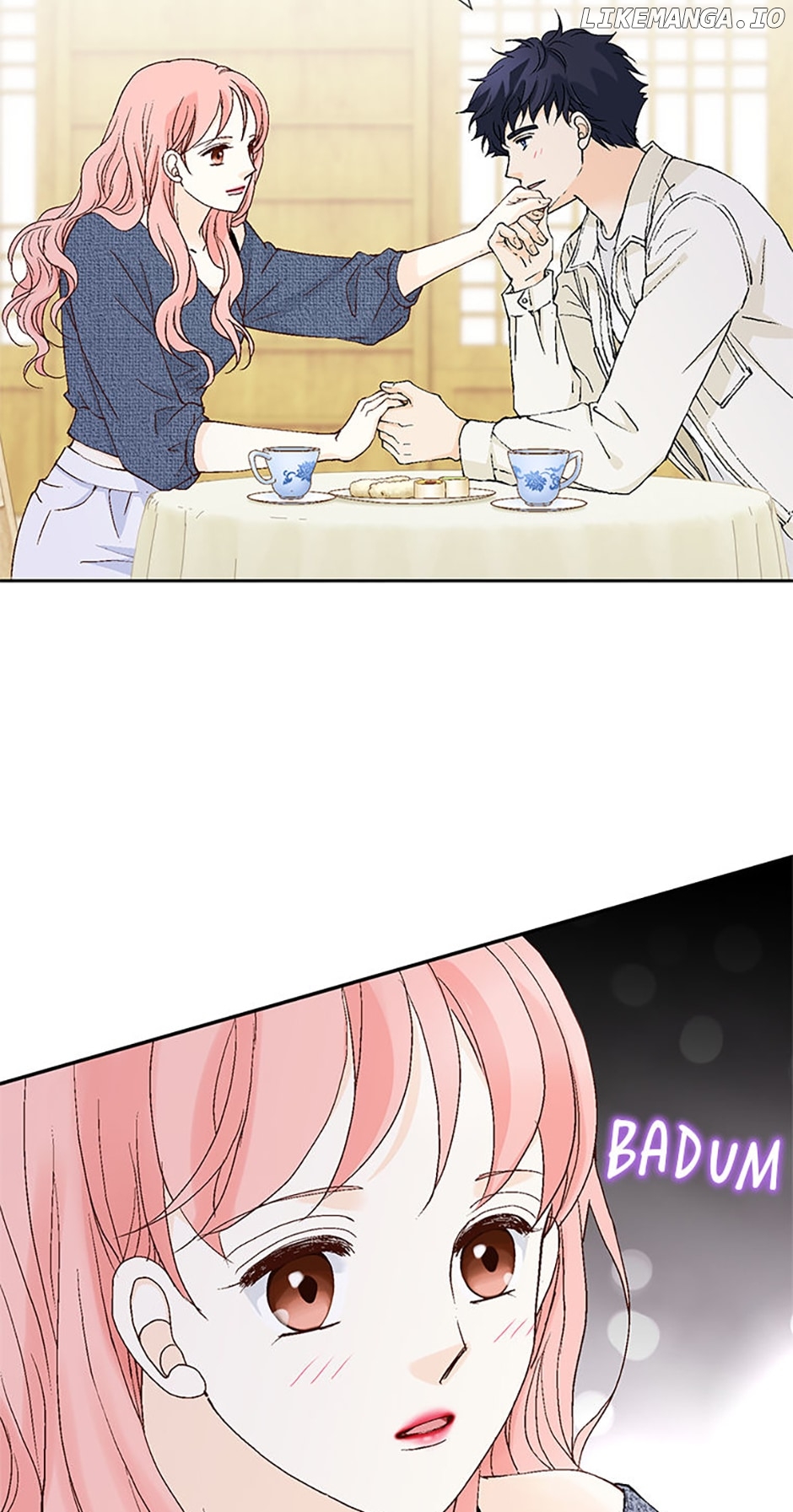 Flavors of Reincarnation Chapter 122 - page 37