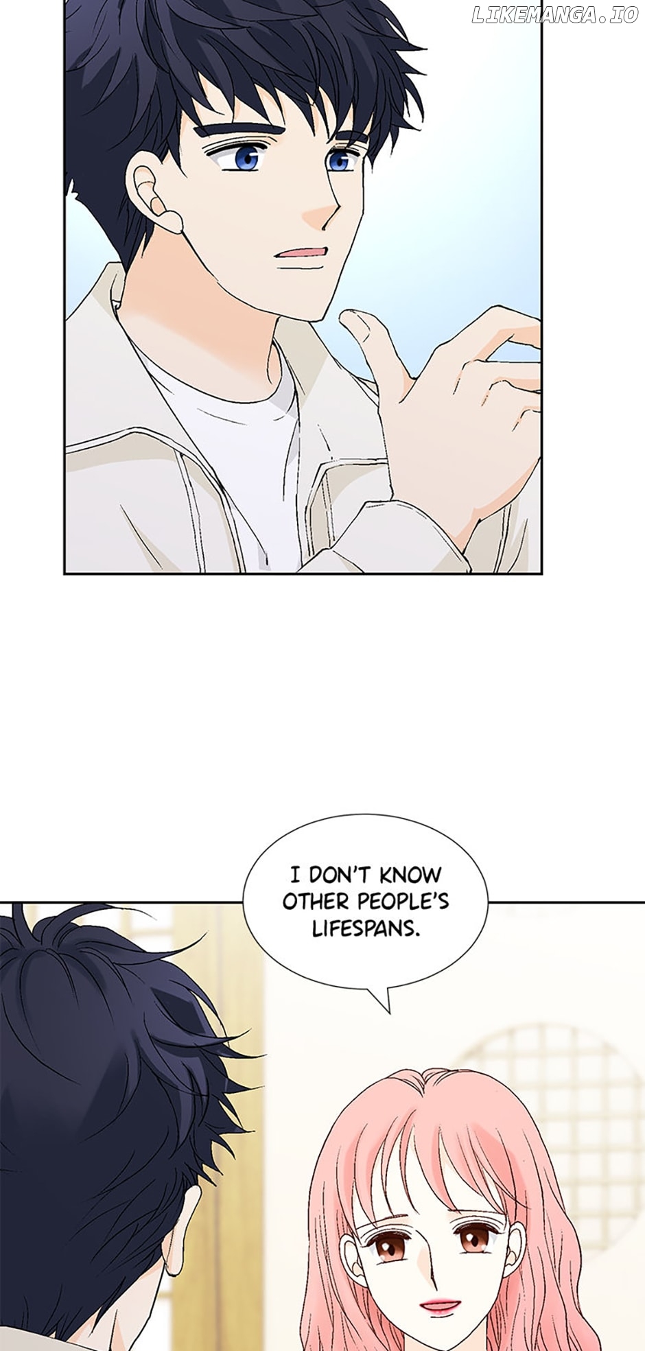 Flavors of Reincarnation Chapter 122 - page 4