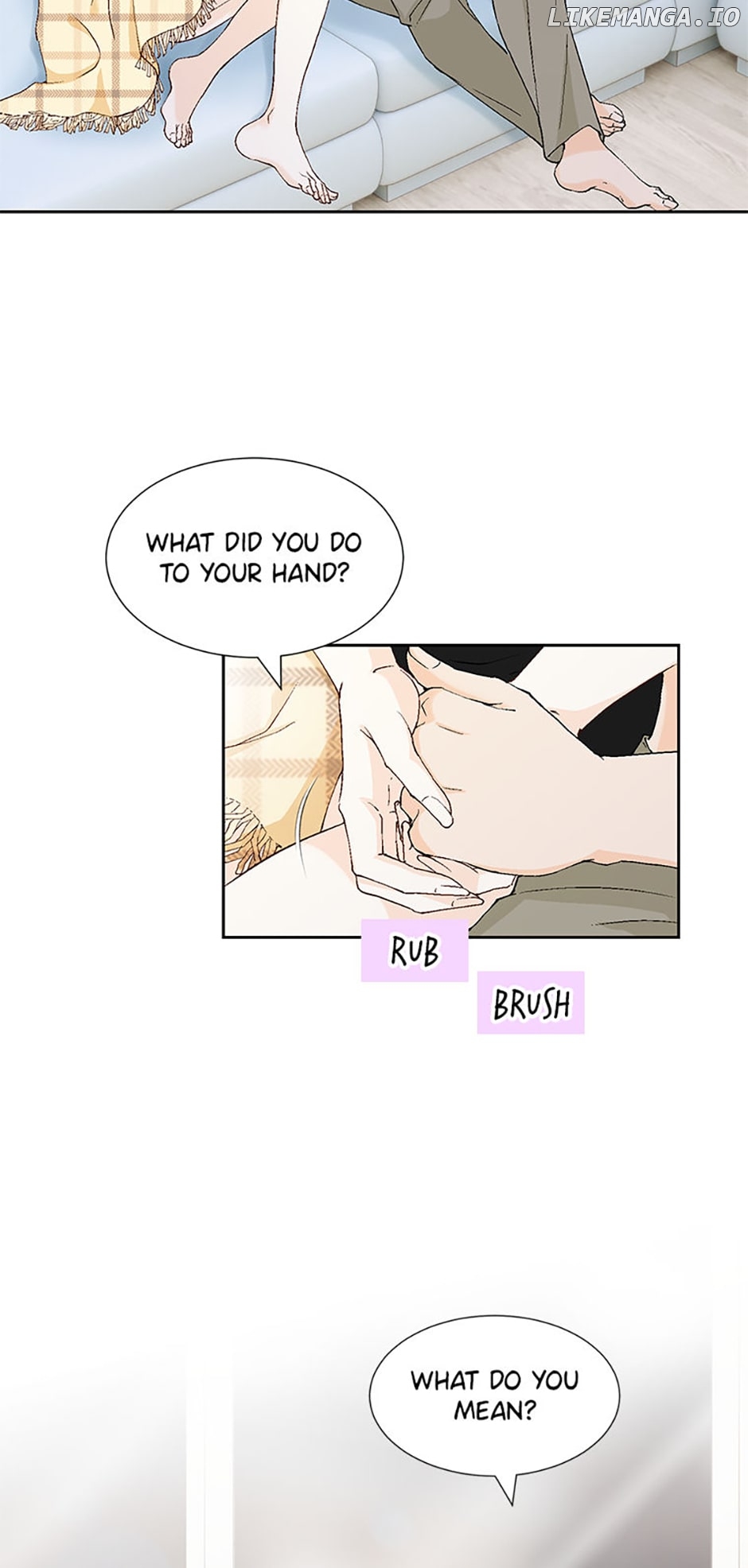 Flavors of Reincarnation Chapter 122 - page 49