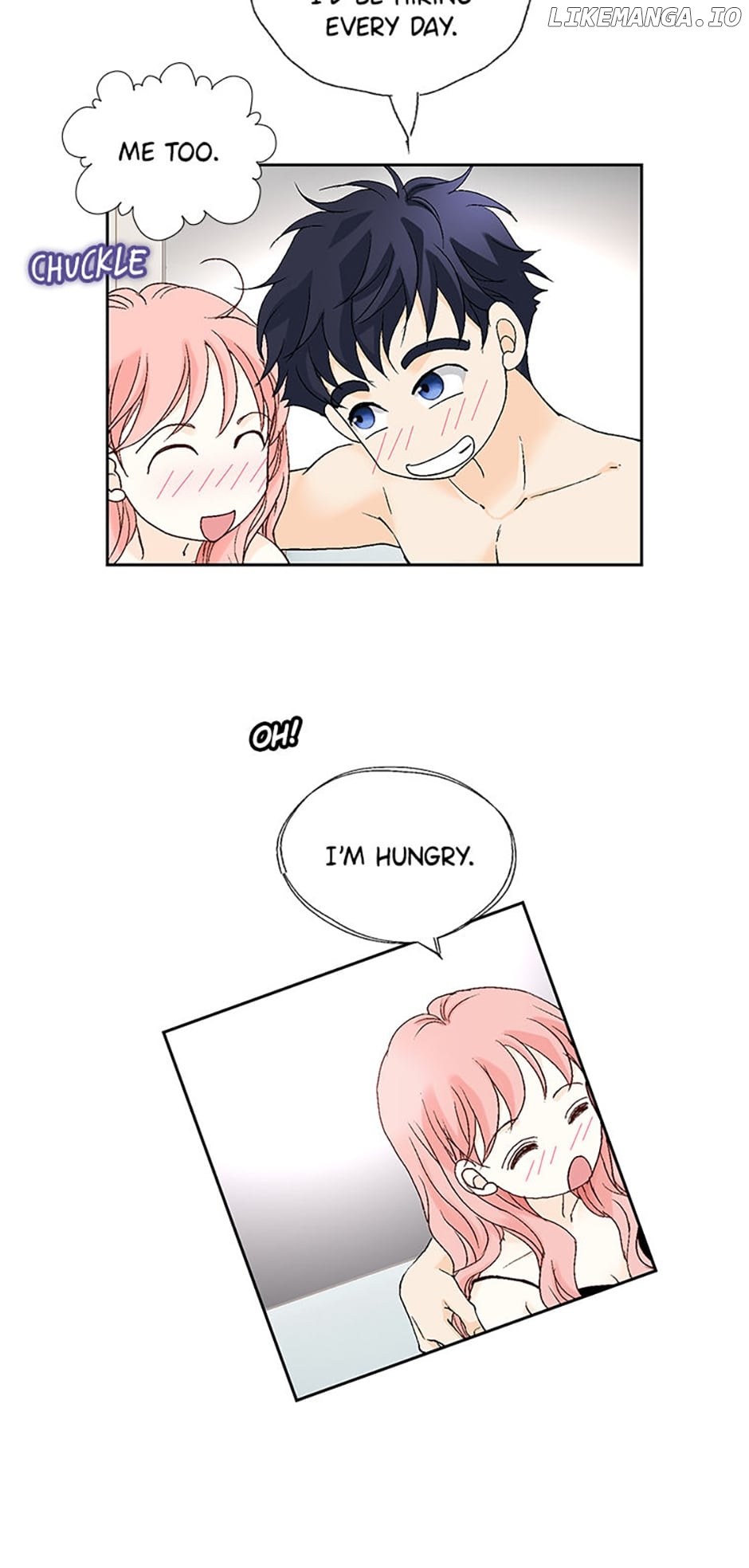 Flavors of Reincarnation Chapter 122 - page 63