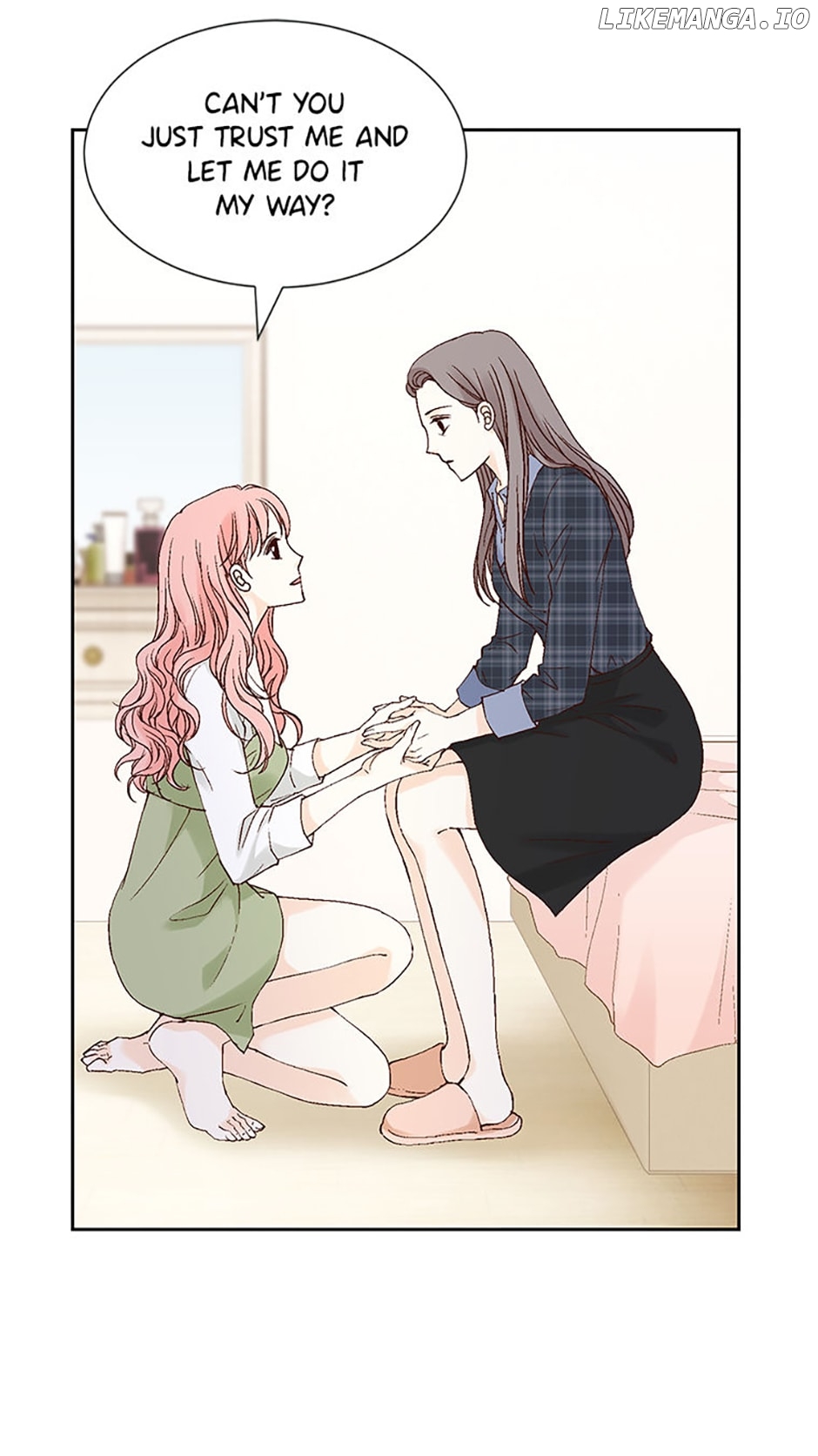 Flavors of Reincarnation Chapter 123 - page 12