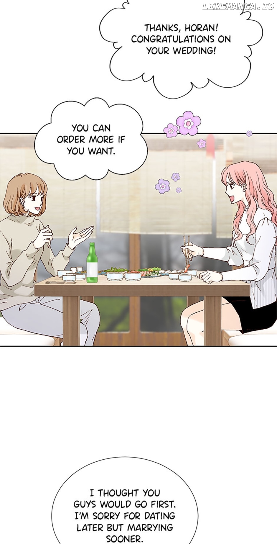 Flavors of Reincarnation Chapter 123 - page 16