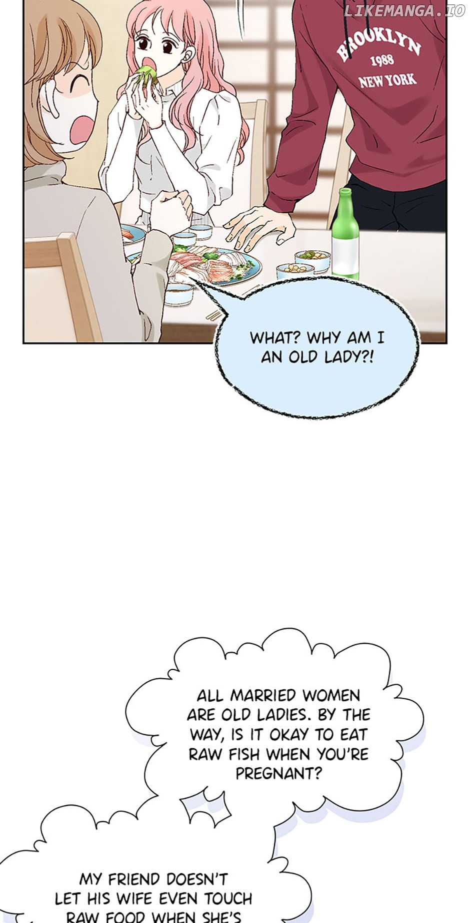 Flavors of Reincarnation Chapter 123 - page 19