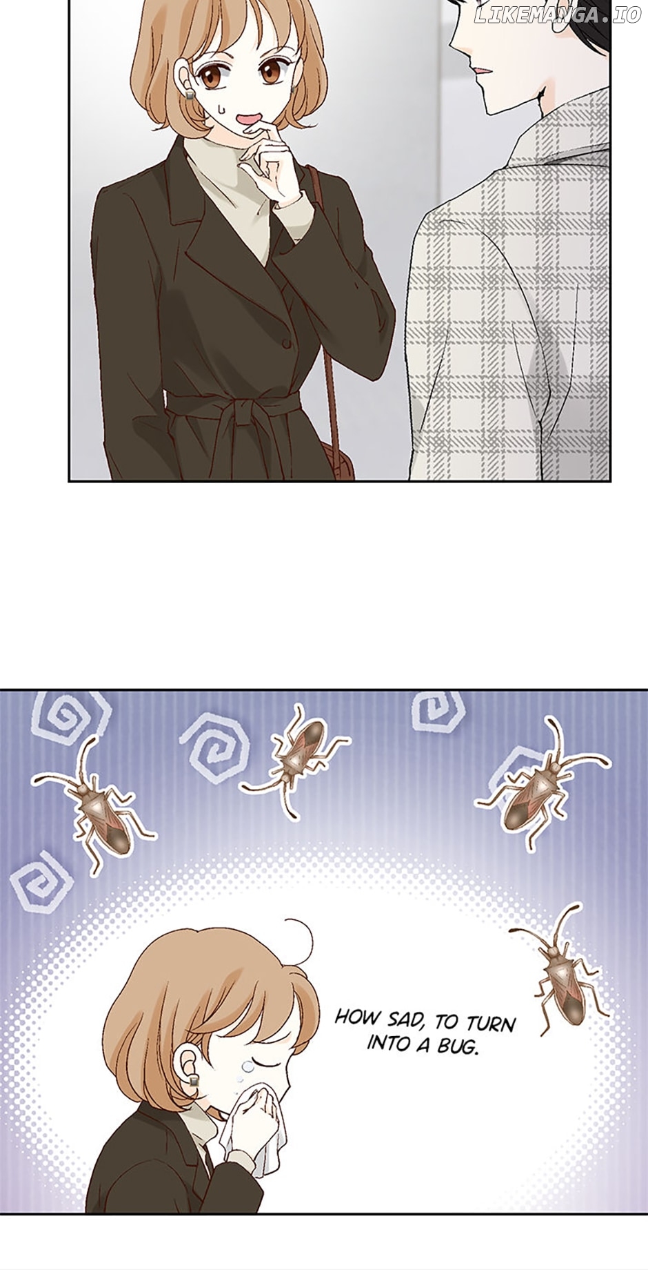 Flavors of Reincarnation Chapter 123 - page 43