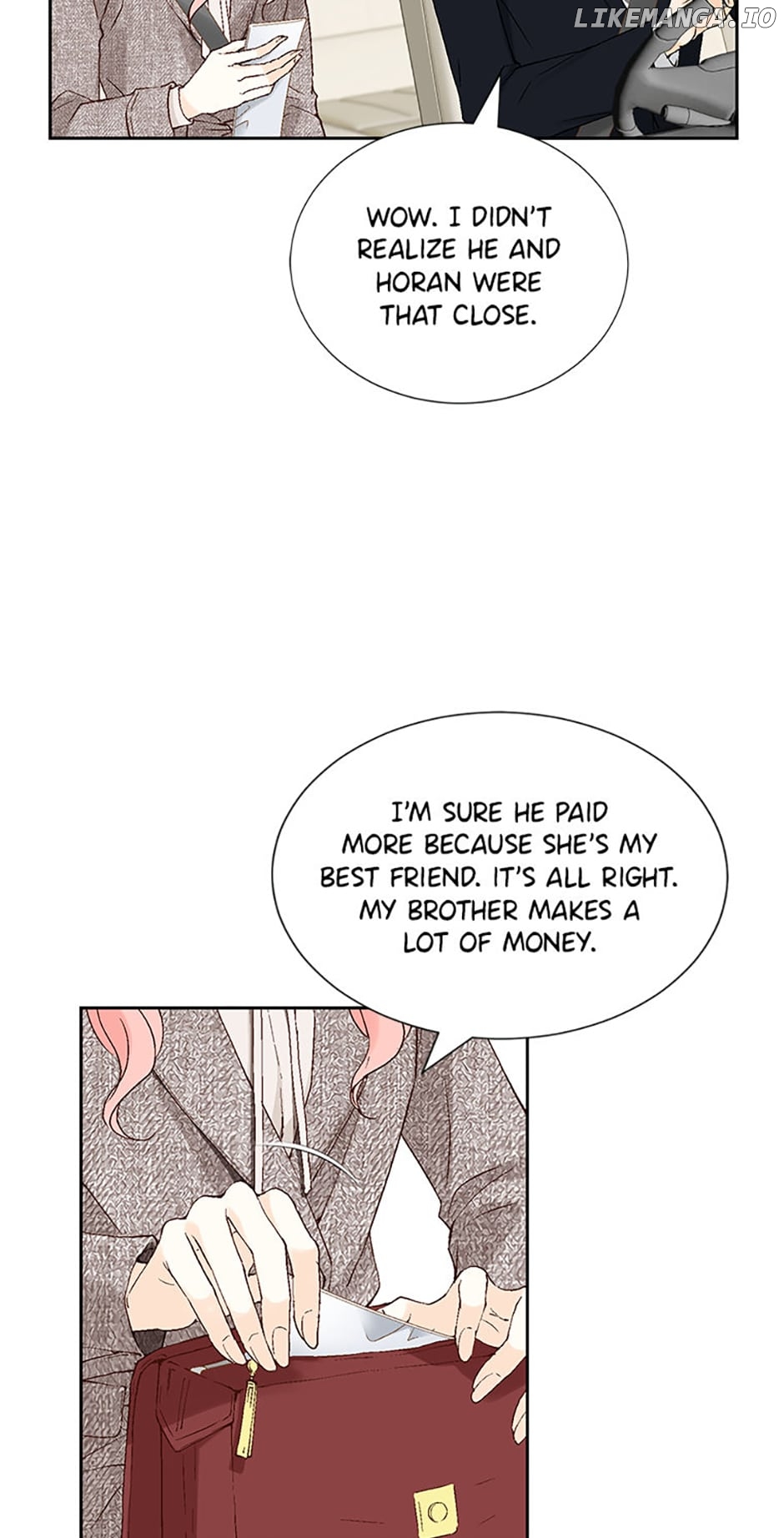 Flavors of Reincarnation Chapter 123 - page 48