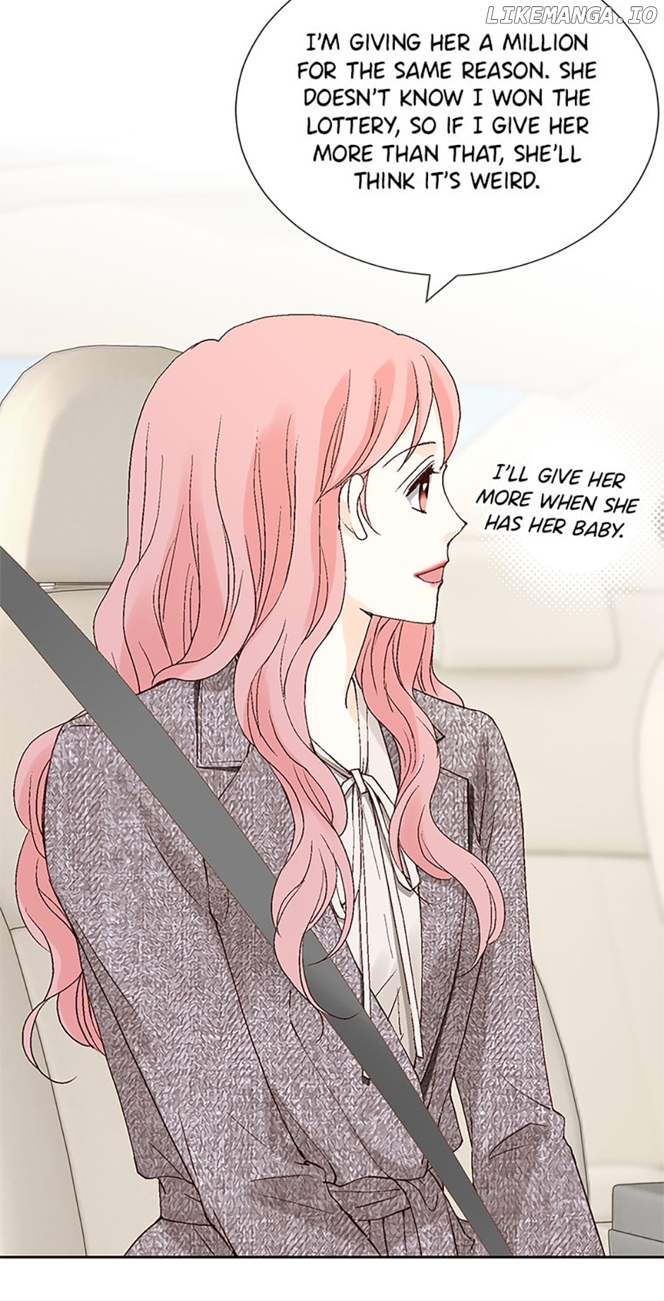 Flavors of Reincarnation Chapter 123 - page 50