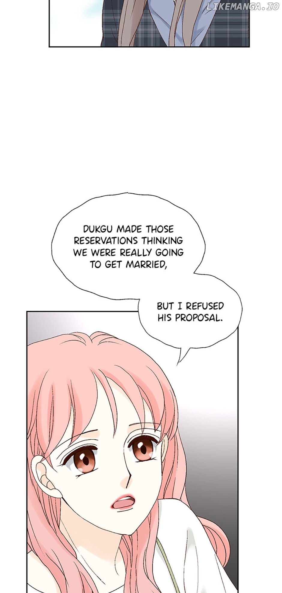 Flavors of Reincarnation Chapter 123 - page 6