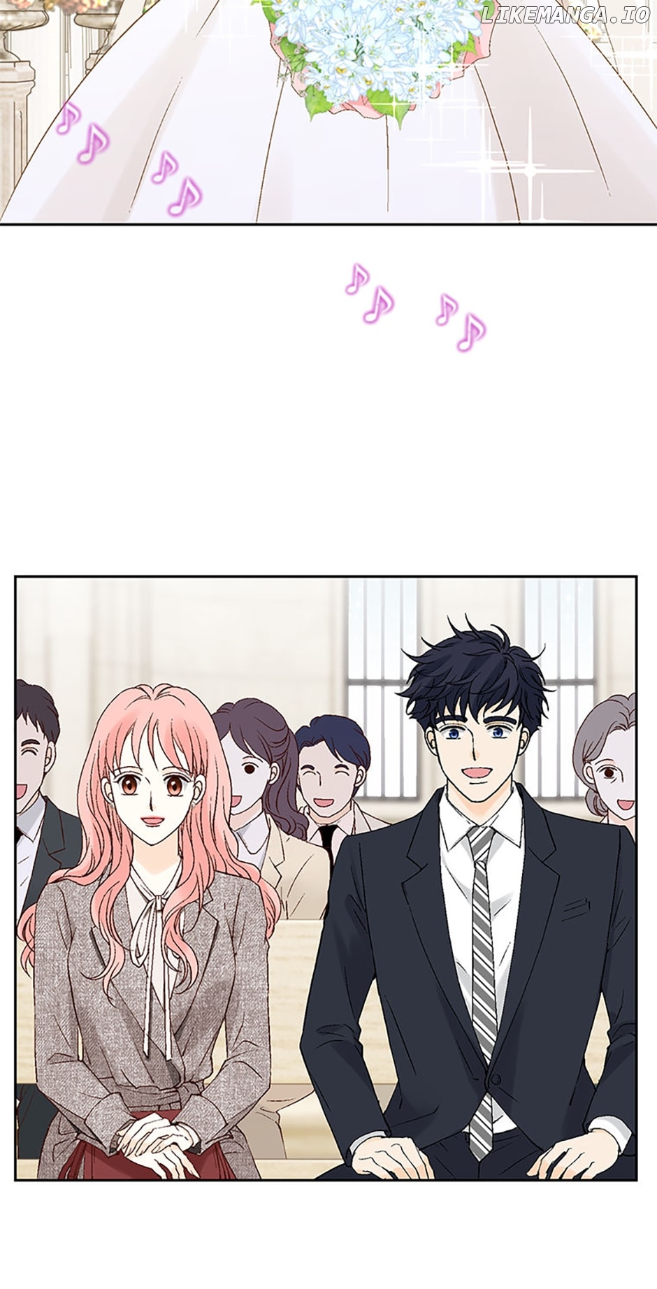 Flavors of Reincarnation Chapter 123 - page 55