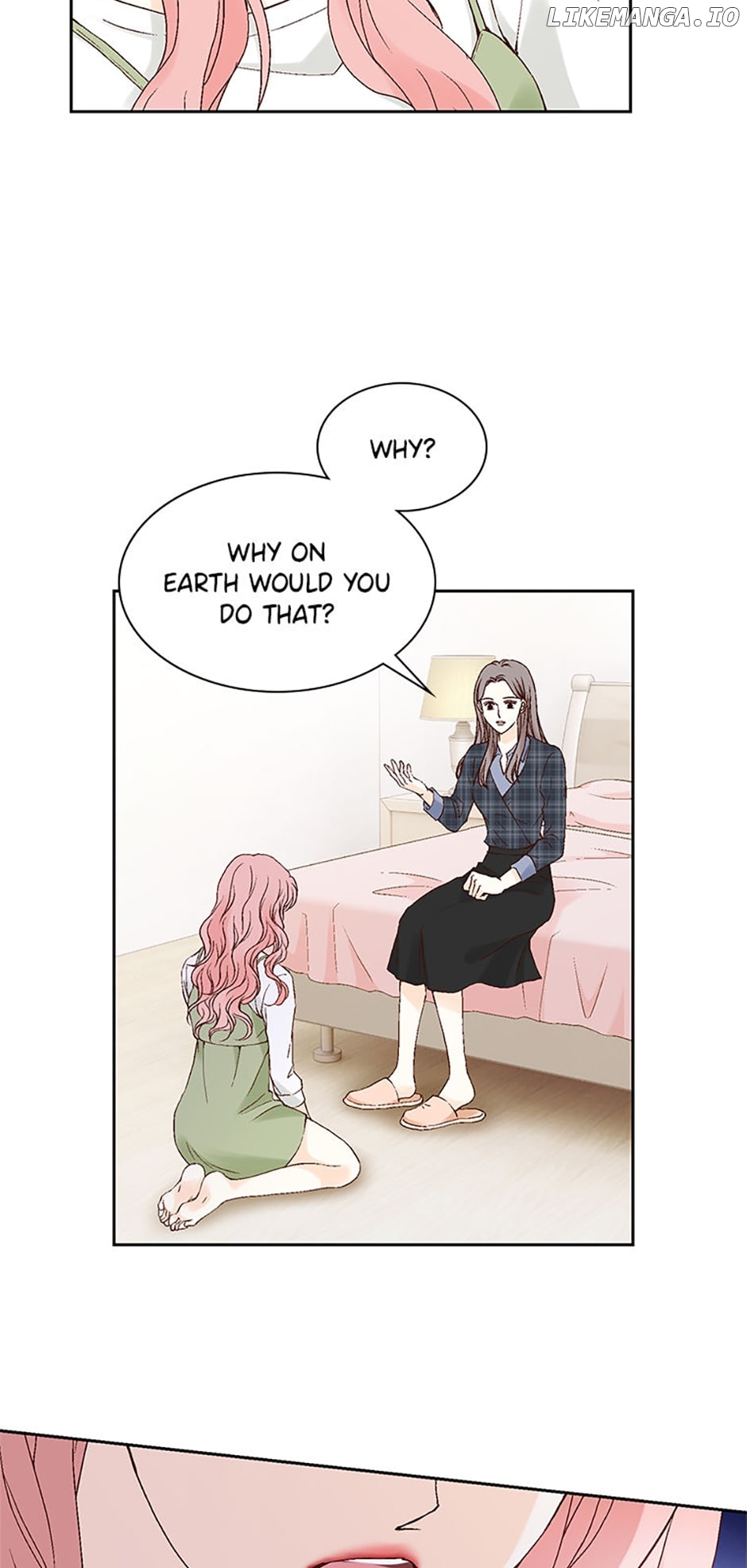 Flavors of Reincarnation Chapter 123 - page 7