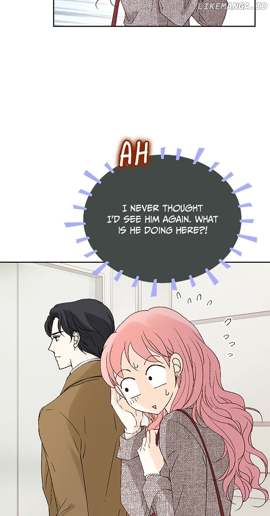 Flavors of Reincarnation Chapter 124 - page 12