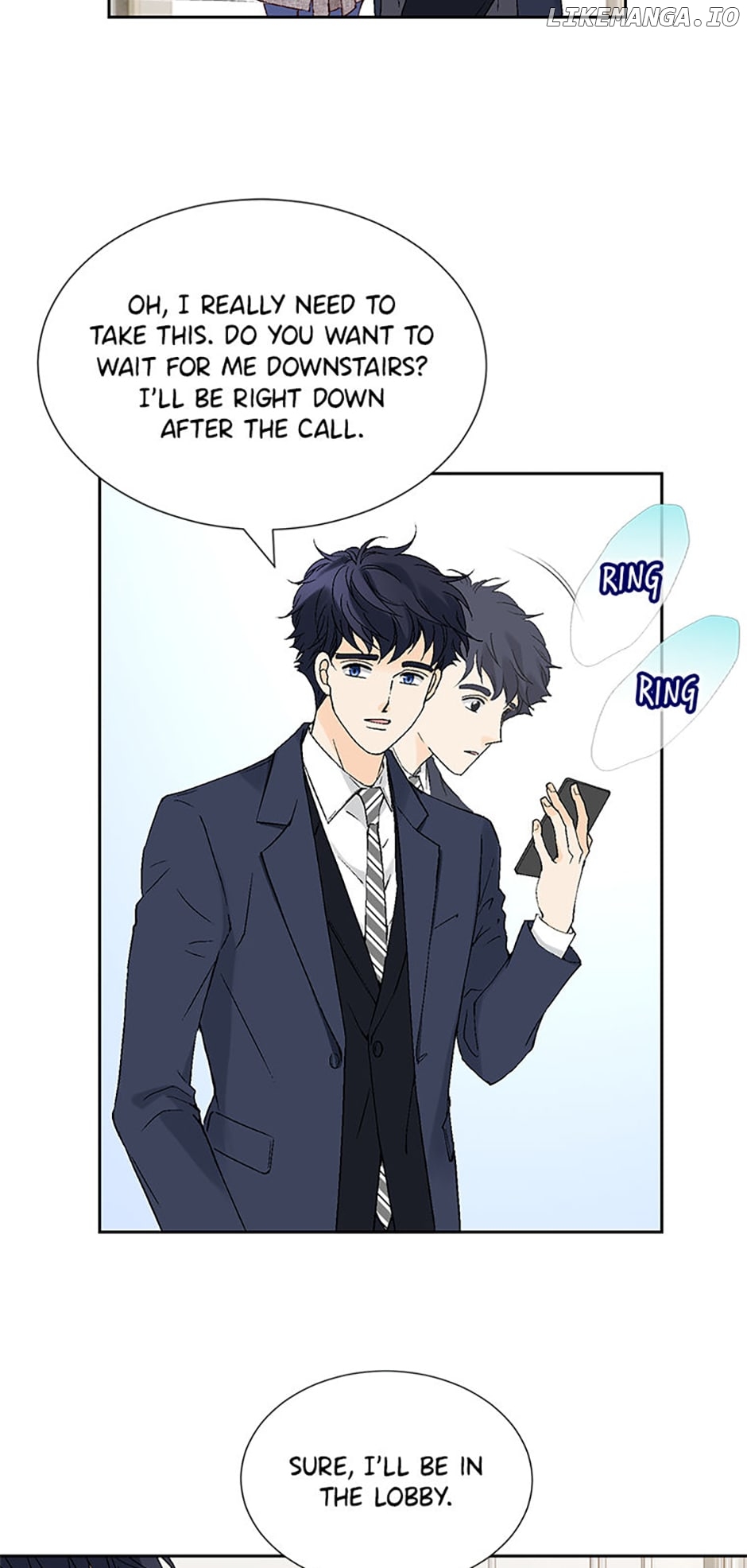 Flavors of Reincarnation Chapter 124 - page 4