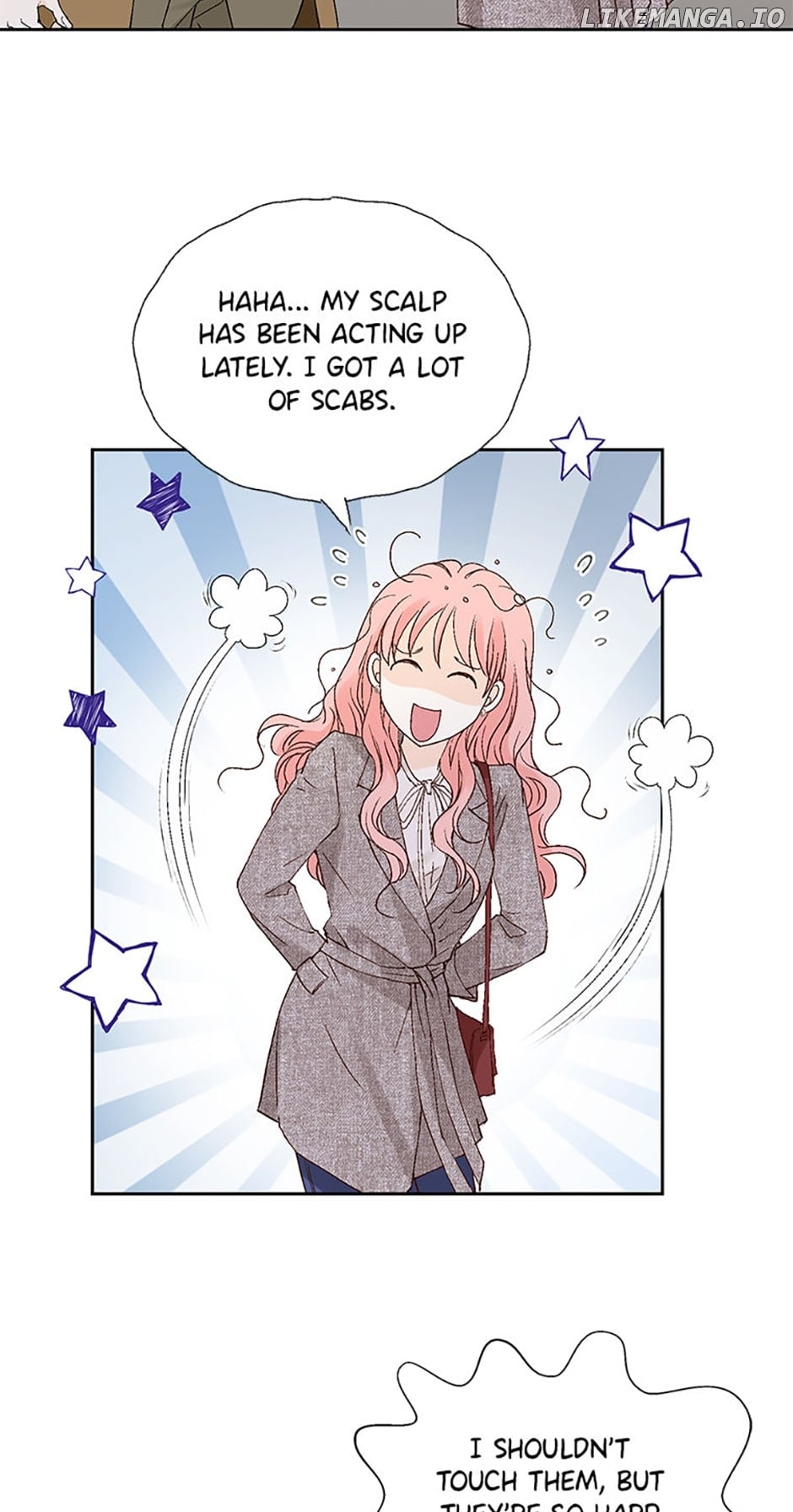 Flavors of Reincarnation Chapter 124 - page 38