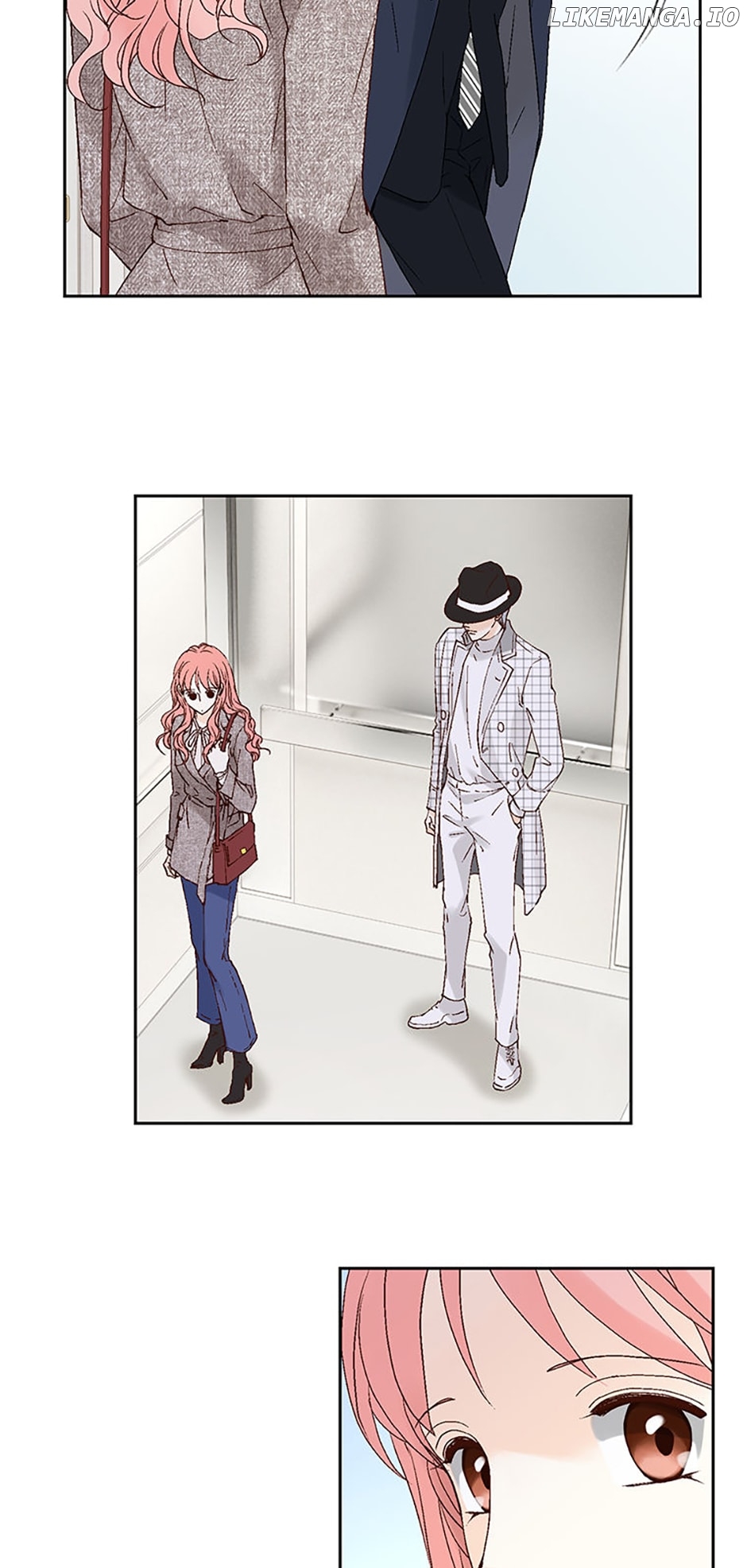 Flavors of Reincarnation Chapter 124 - page 6
