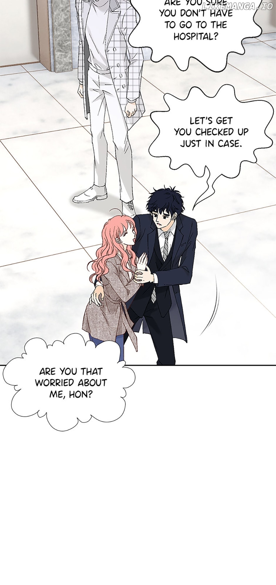 Flavors of Reincarnation Chapter 124 - page 61