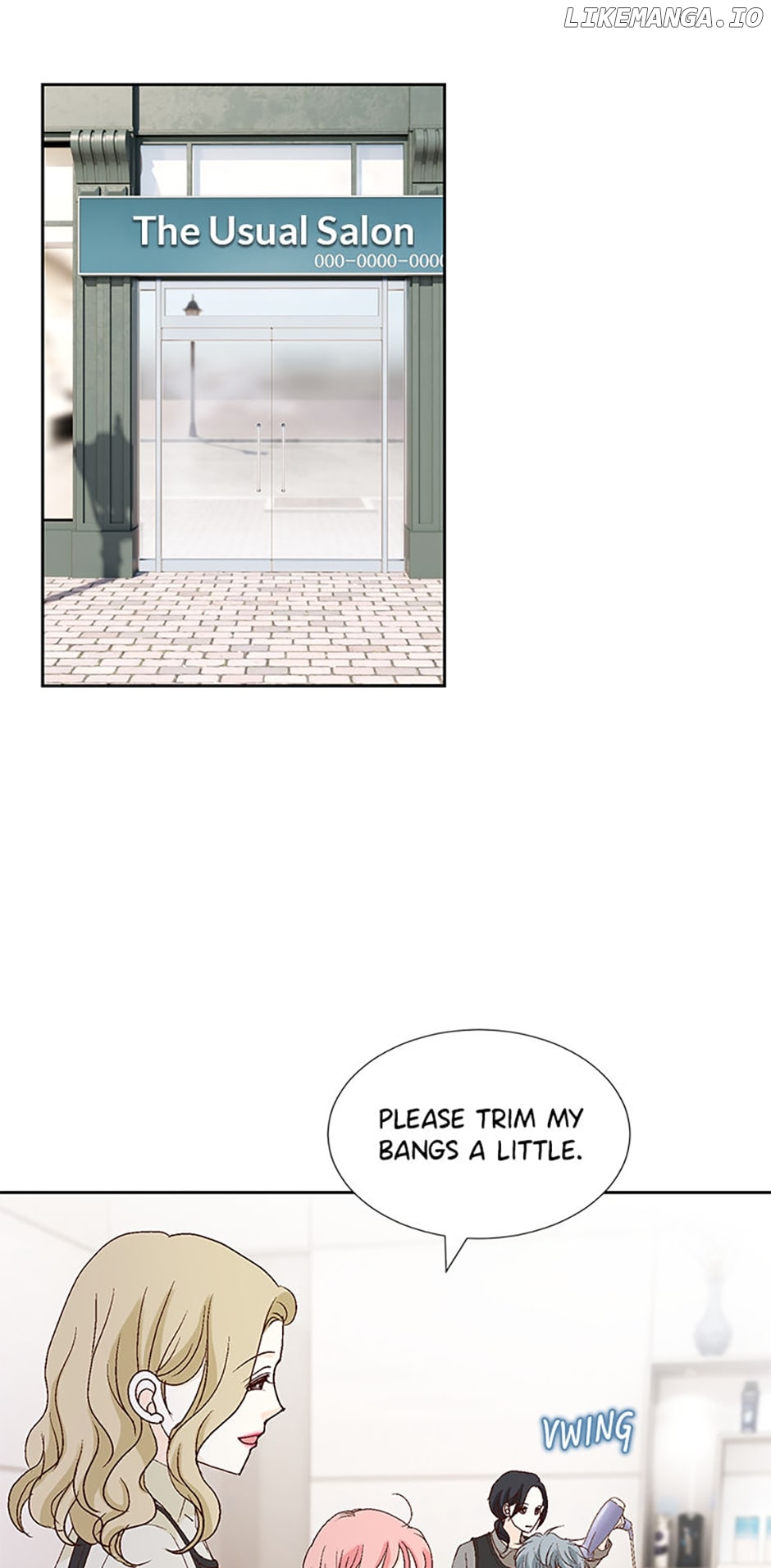 Flavors of Reincarnation Chapter 125 - page 44