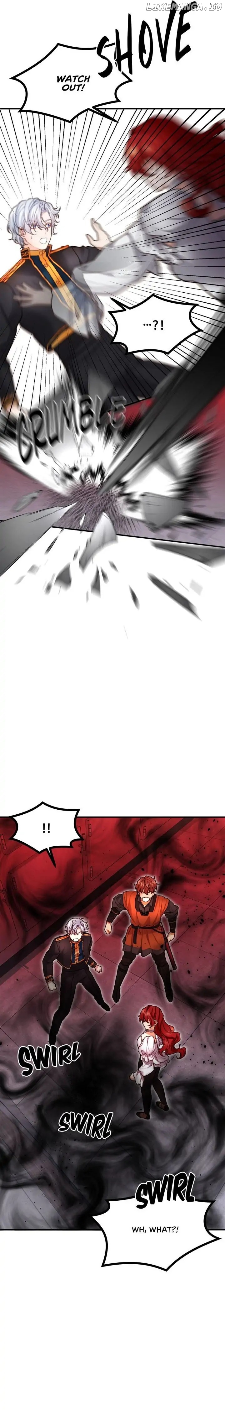 The Duchess Who Sees Ghosts chapter 16 - page 5