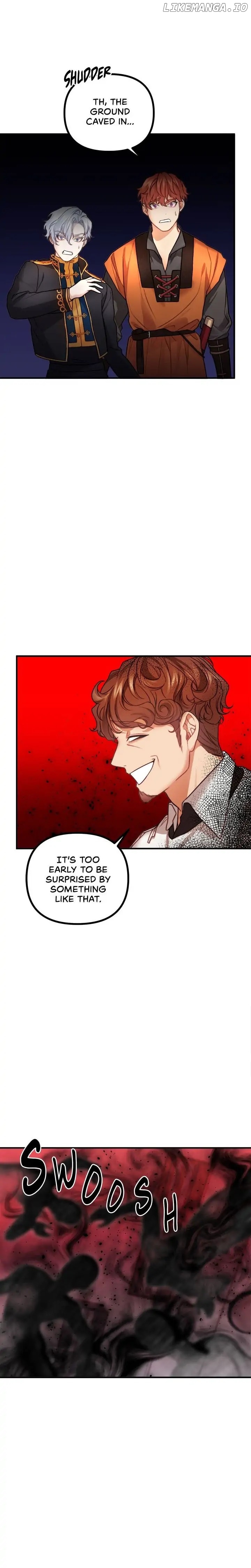 The Duchess Who Sees Ghosts chapter 16 - page 6