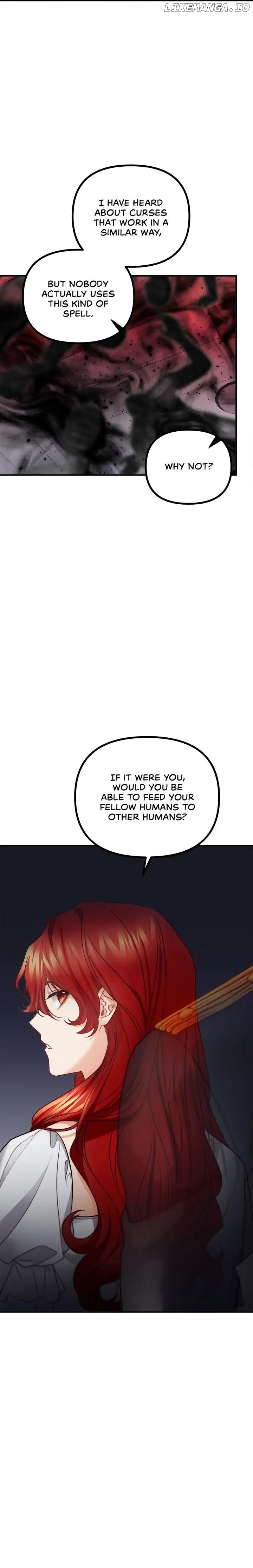 The Duchess Who Sees Ghosts chapter 16 - page 9