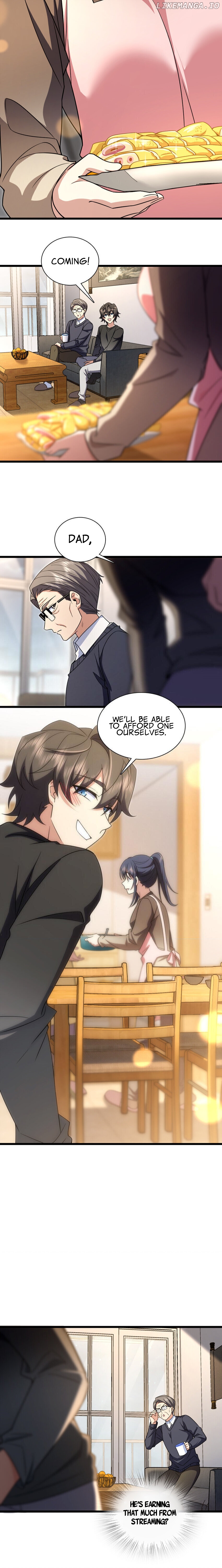 My Wife Is From a Thousand Years Ago Chapter 254 - page 11