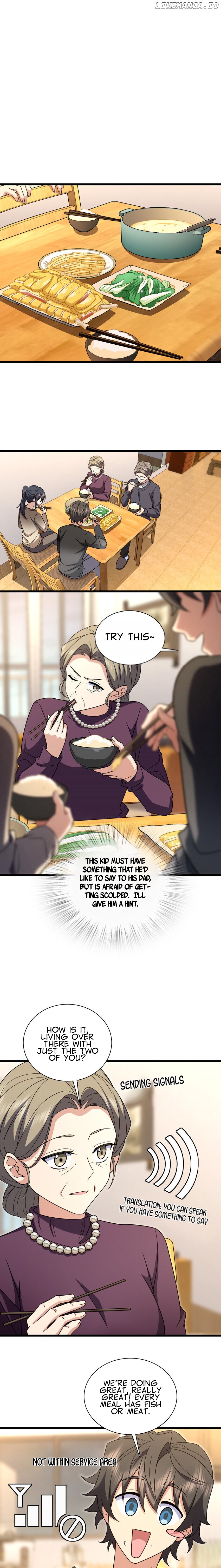 My Wife Is From a Thousand Years Ago Chapter 254 - page 12