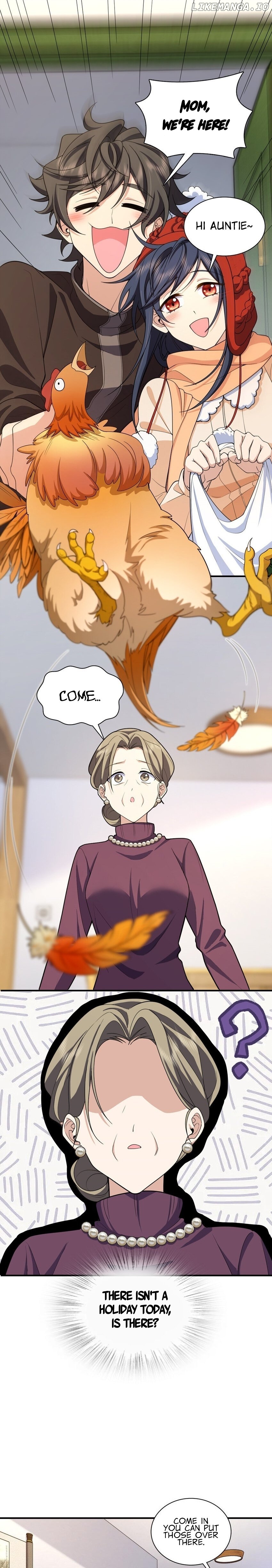 My Wife Is From a Thousand Years Ago Chapter 254 - page 2
