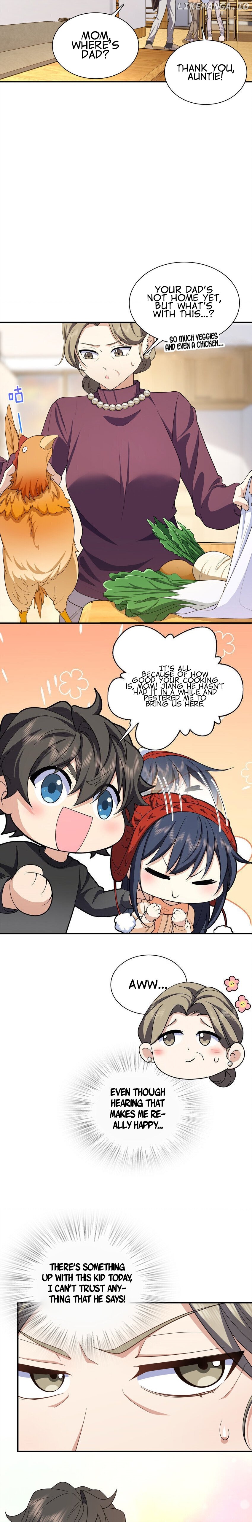 My Wife Is From a Thousand Years Ago Chapter 254 - page 3
