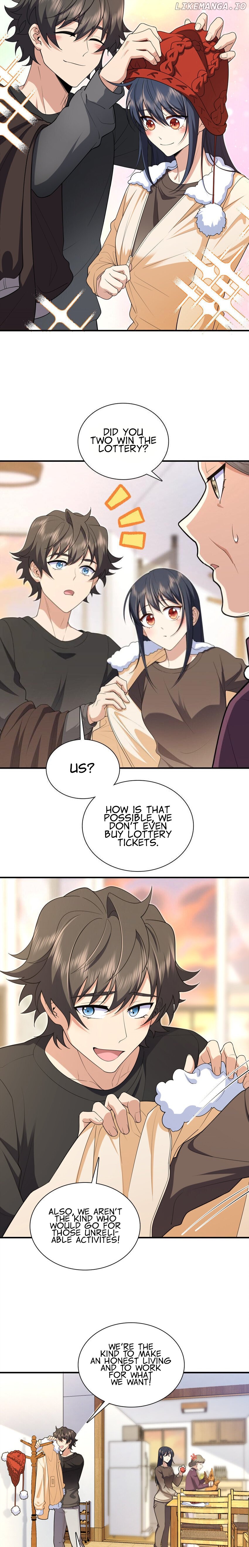 My Wife Is From a Thousand Years Ago Chapter 254 - page 4