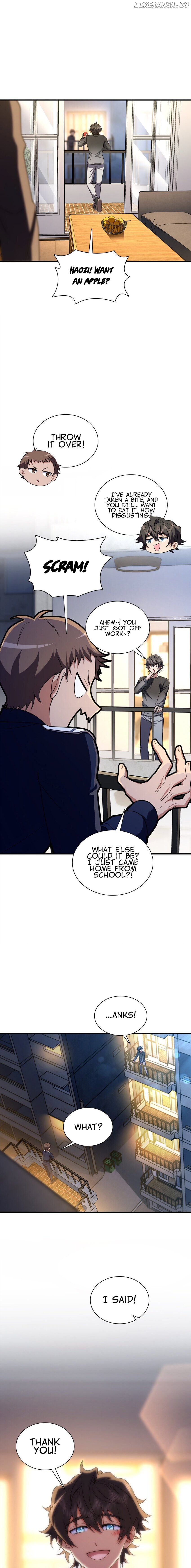 My Wife Is From a Thousand Years Ago Chapter 254 - page 8