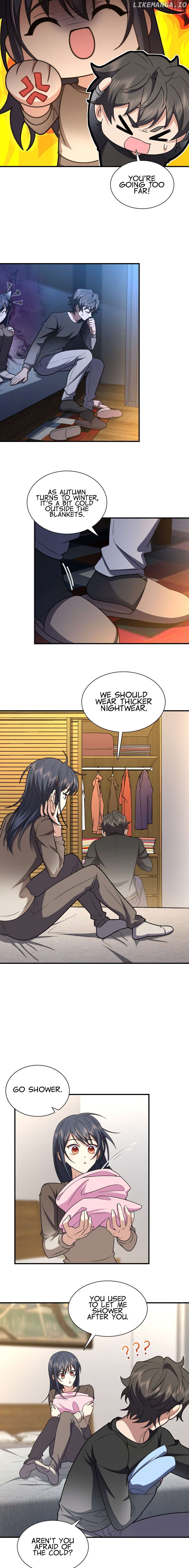 My Wife Is From a Thousand Years Ago Chapter 255 - page 10