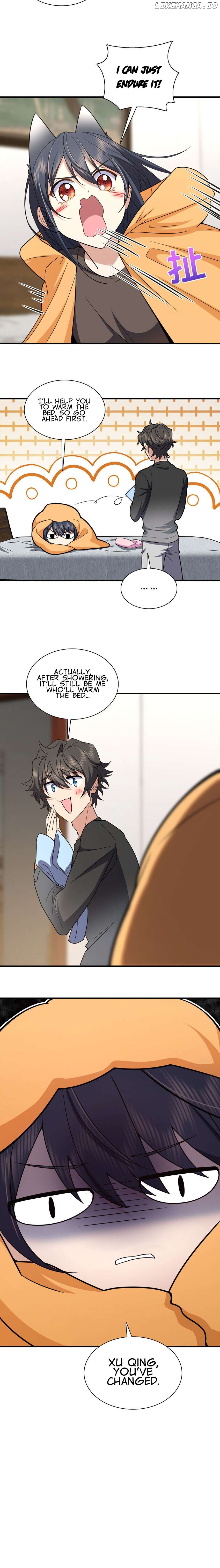 My Wife Is From a Thousand Years Ago Chapter 255 - page 11
