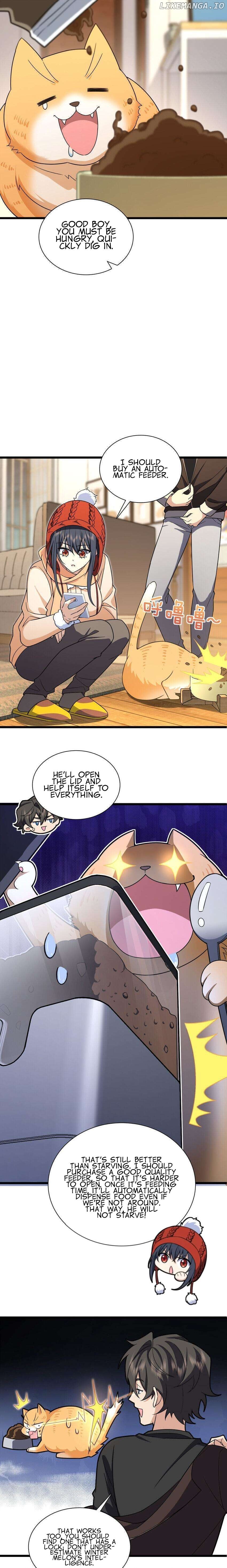 My Wife Is From a Thousand Years Ago Chapter 255 - page 5