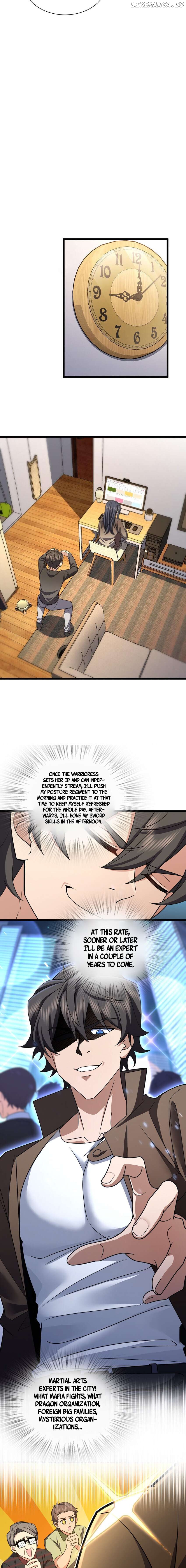 My Wife Is From a Thousand Years Ago Chapter 255 - page 6