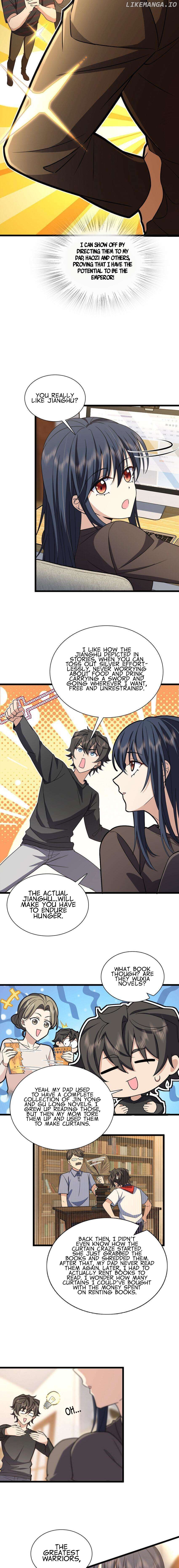 My Wife Is From a Thousand Years Ago Chapter 255 - page 7