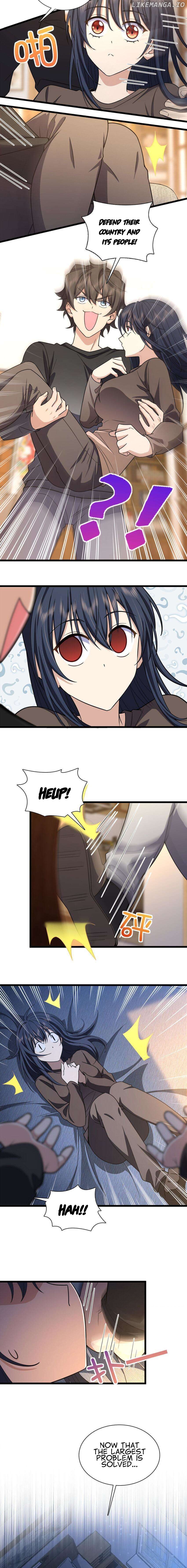 My Wife Is From a Thousand Years Ago Chapter 255 - page 8