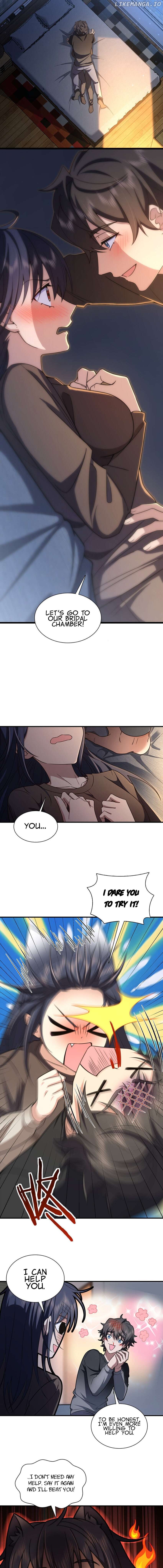 My Wife Is From a Thousand Years Ago Chapter 255 - page 9