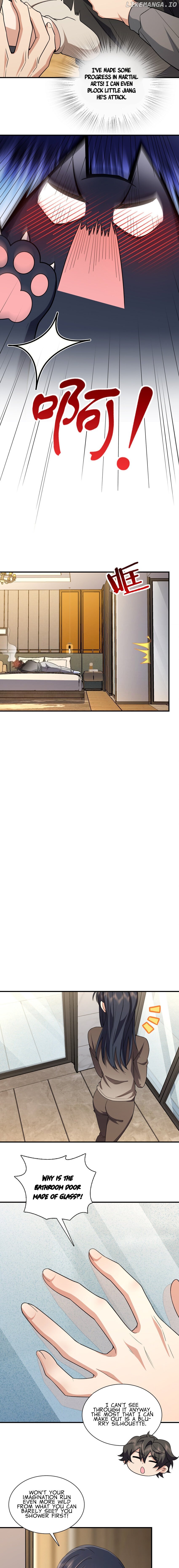 My Wife Is From a Thousand Years Ago Chapter 258 - page 6