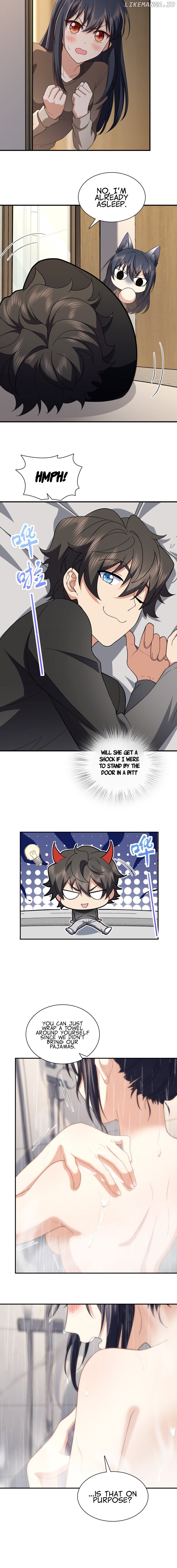 My Wife Is From a Thousand Years Ago Chapter 258 - page 7