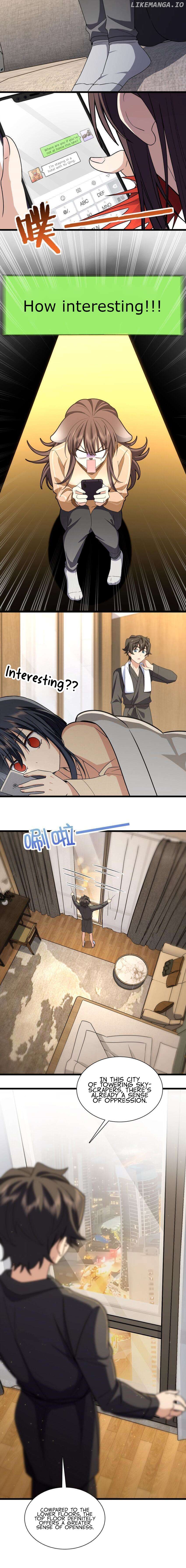 My Wife Is From a Thousand Years Ago Chapter 259 - page 4
