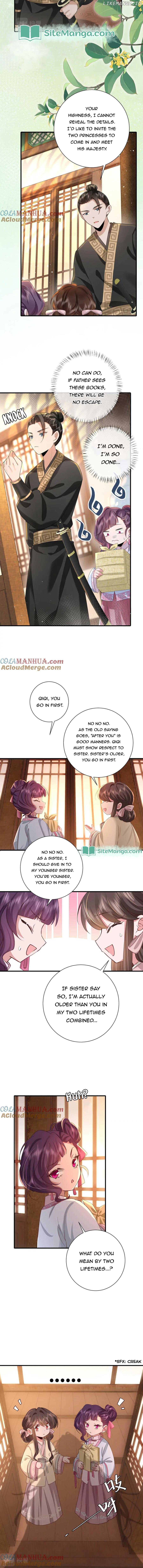 Survival Methods of the Cannon Fodder Daughter Chapter 122 - page 5