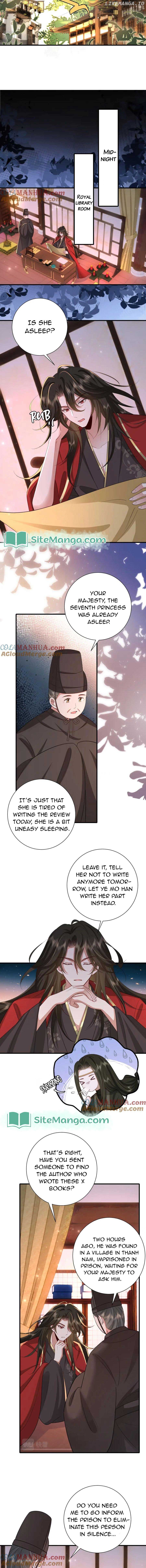 Survival Methods of the Cannon Fodder Daughter Chapter 123 - page 3