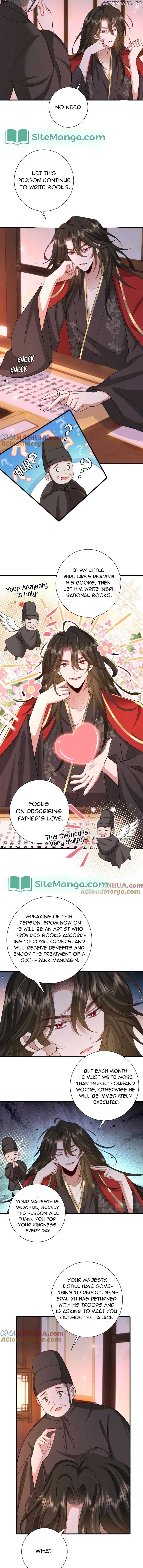 Survival Methods of the Cannon Fodder Daughter Chapter 123 - page 4