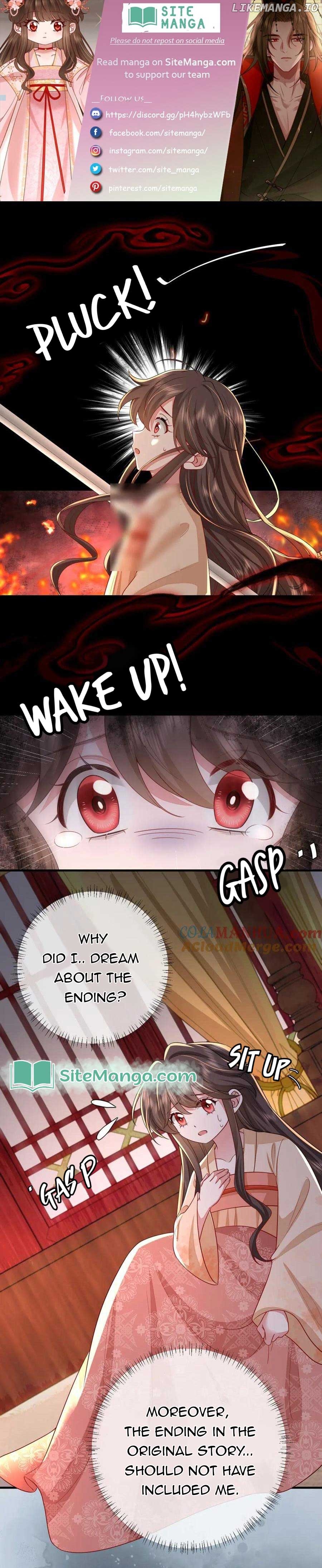 Survival Methods of the Cannon Fodder Daughter Chapter 124 - page 1