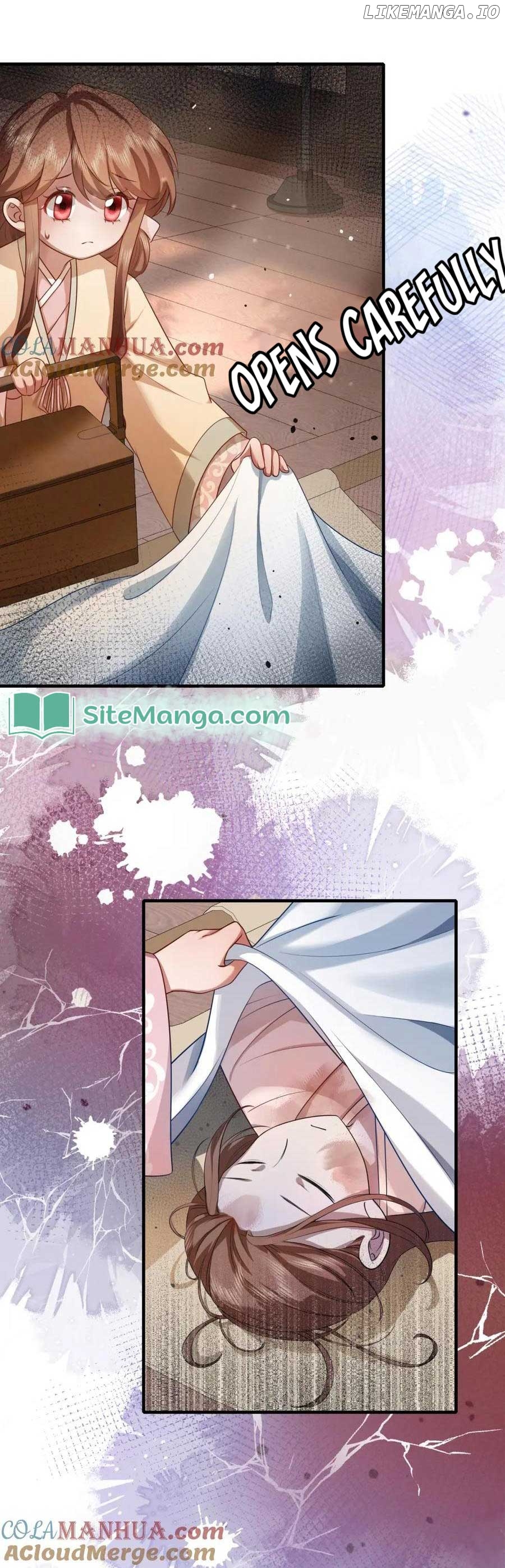Survival Methods of the Cannon Fodder Daughter Chapter 125 - page 16