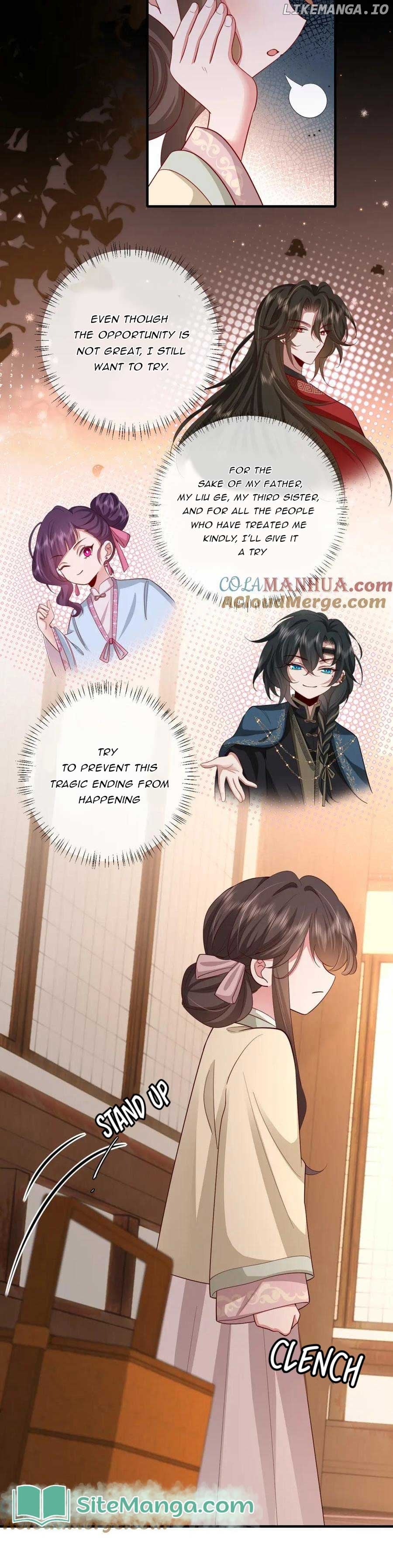 Survival Methods of the Cannon Fodder Daughter Chapter 125 - page 3
