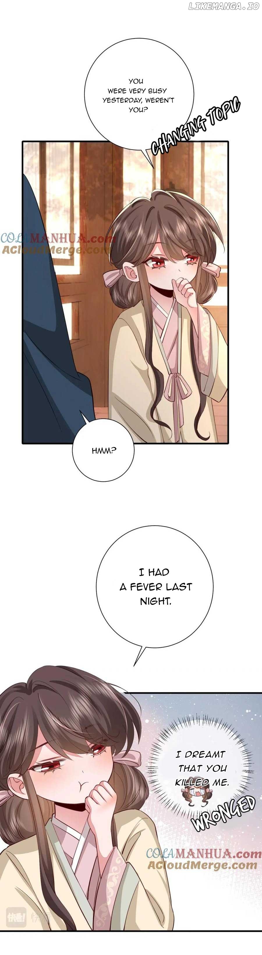 Survival Methods of the Cannon Fodder Daughter Chapter 125 - page 9