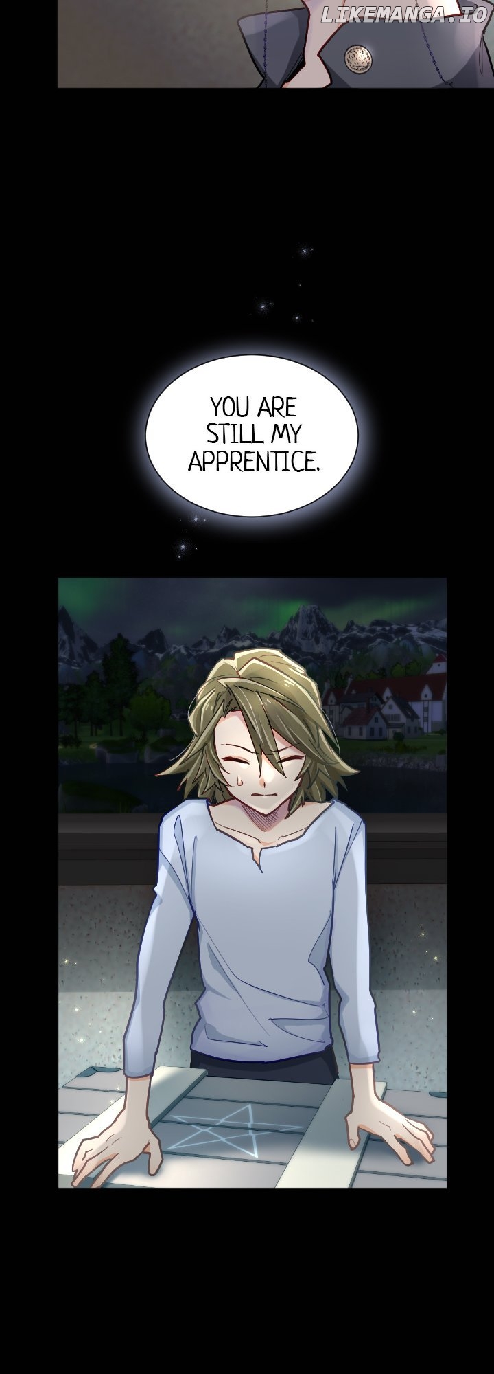 Vengeance from a Saint Full of Wounds Chapter 83 - page 3