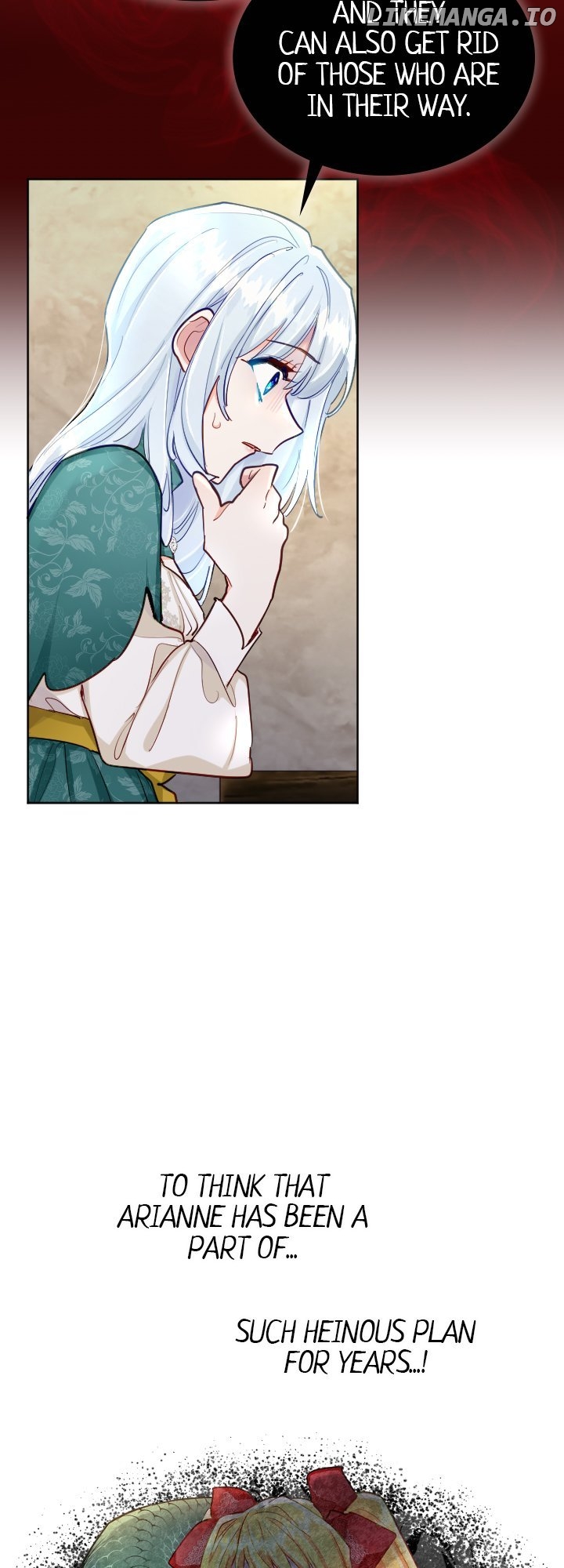 Vengeance from a Saint Full of Wounds Chapter 83 - page 32