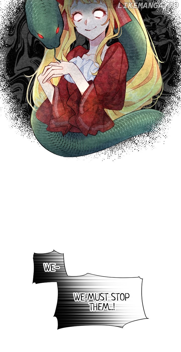 Vengeance from a Saint Full of Wounds Chapter 83 - page 33