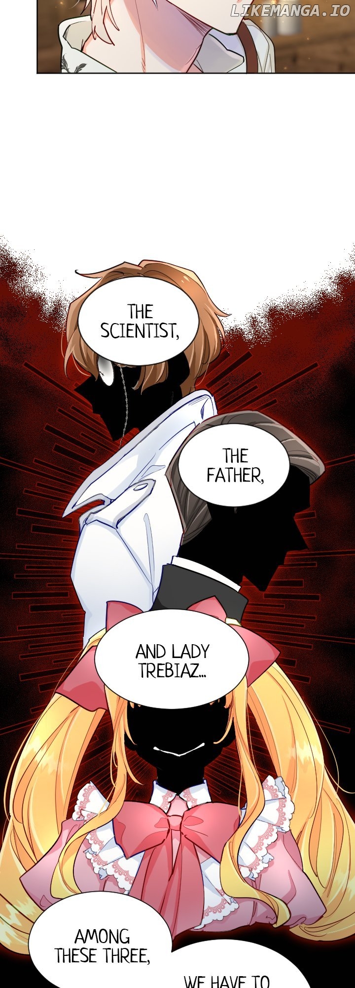 Vengeance from a Saint Full of Wounds Chapter 83 - page 35